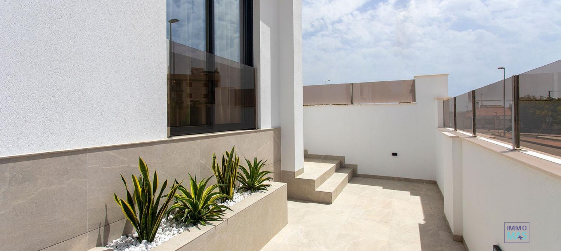 Nouvelle construction - Semidetached - Sucina