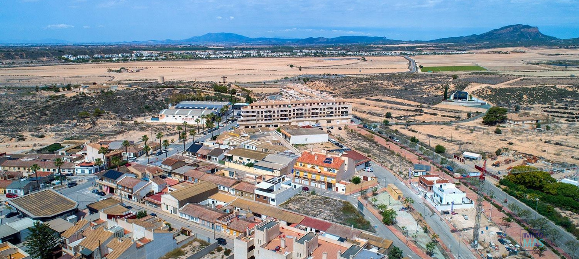 Nouvelle construction - Semidetached - Sucina