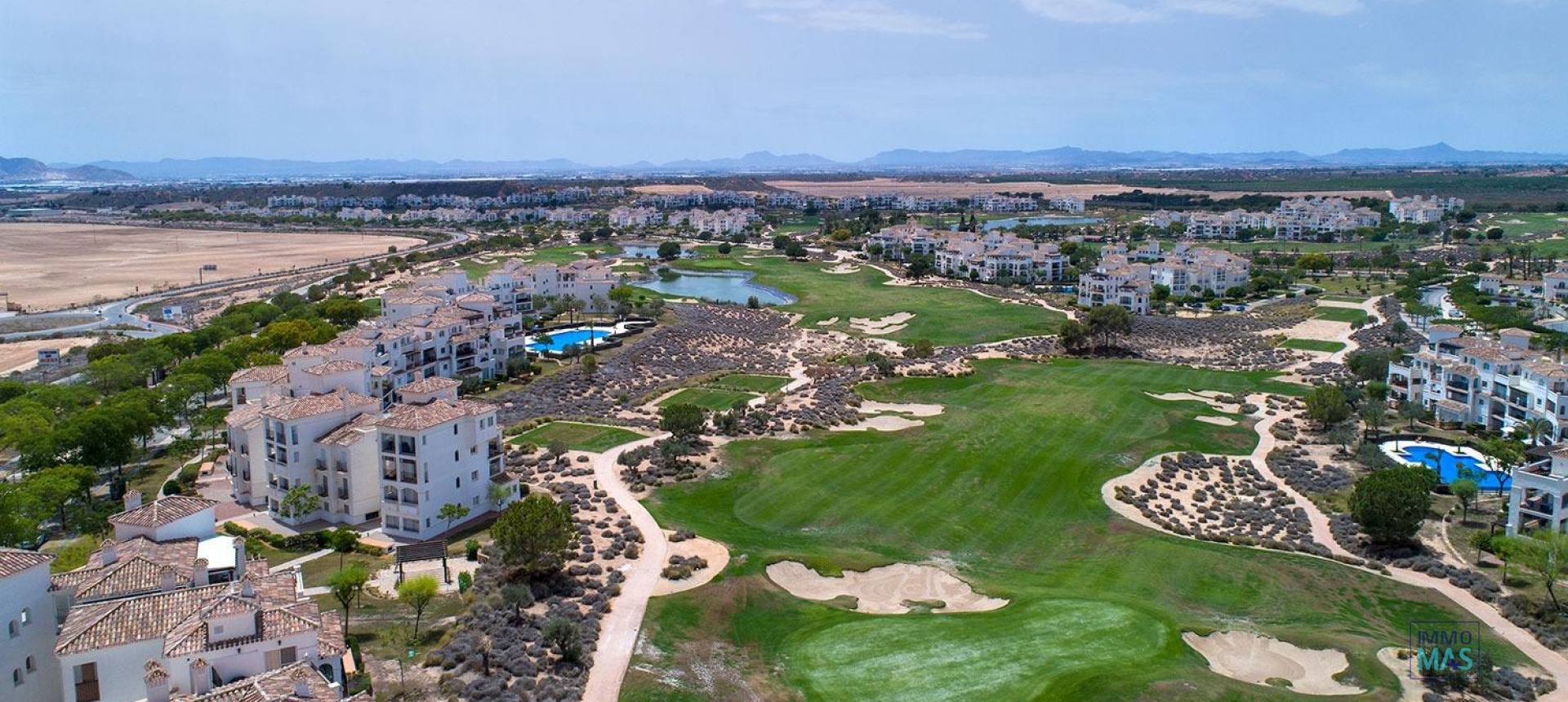 Nouvelle construction - Semidetached - Sucina