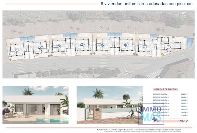 Nouvelle construction - Semidetached - Sucina