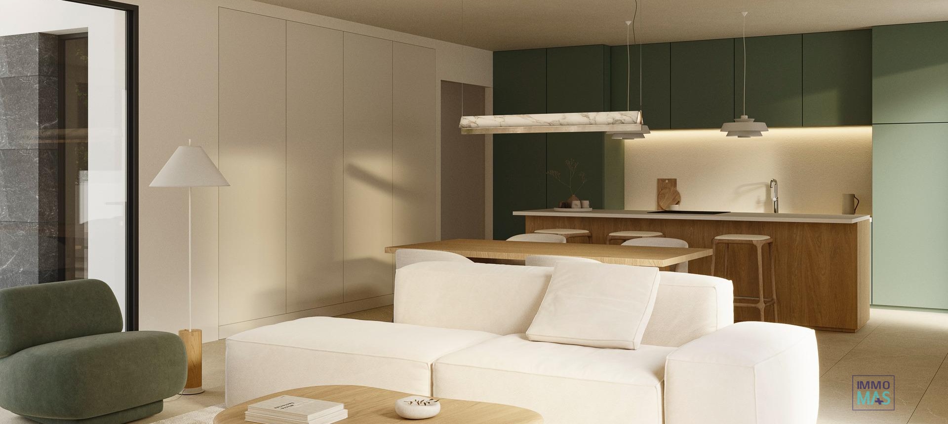 Nouvelle construction - Villa - Polop - Novapolop