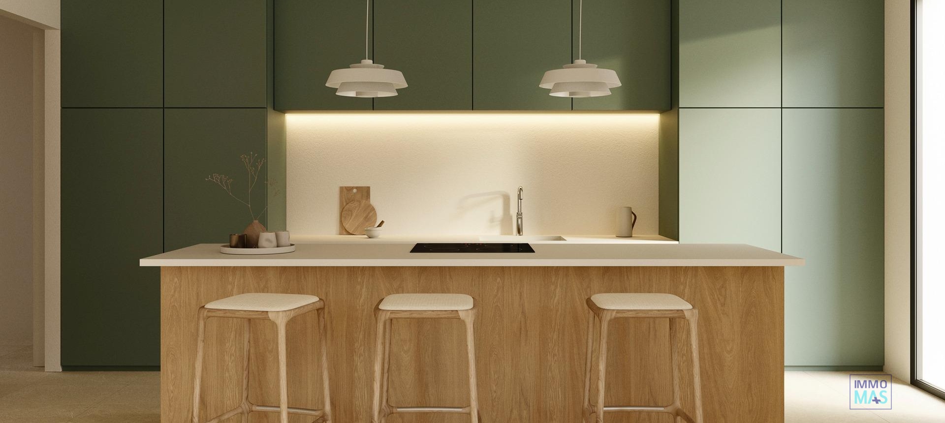 Nouvelle construction - Villa - Polop - Novapolop