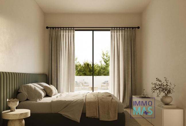 Nouvelle construction - Villa - Polop - Novapolop