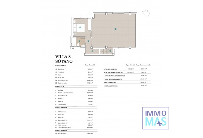 Nouvelle construction - Villa - Polop - Novapolop