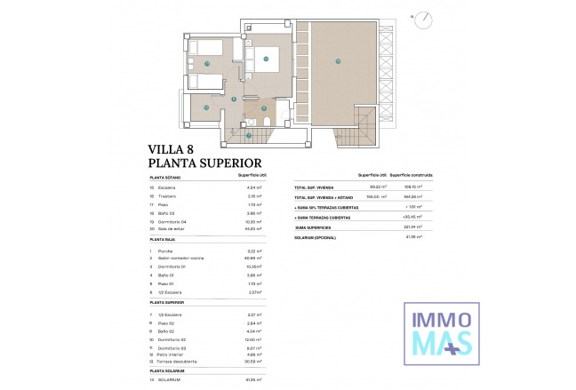 Nouvelle construction - Villa - Polop - Novapolop