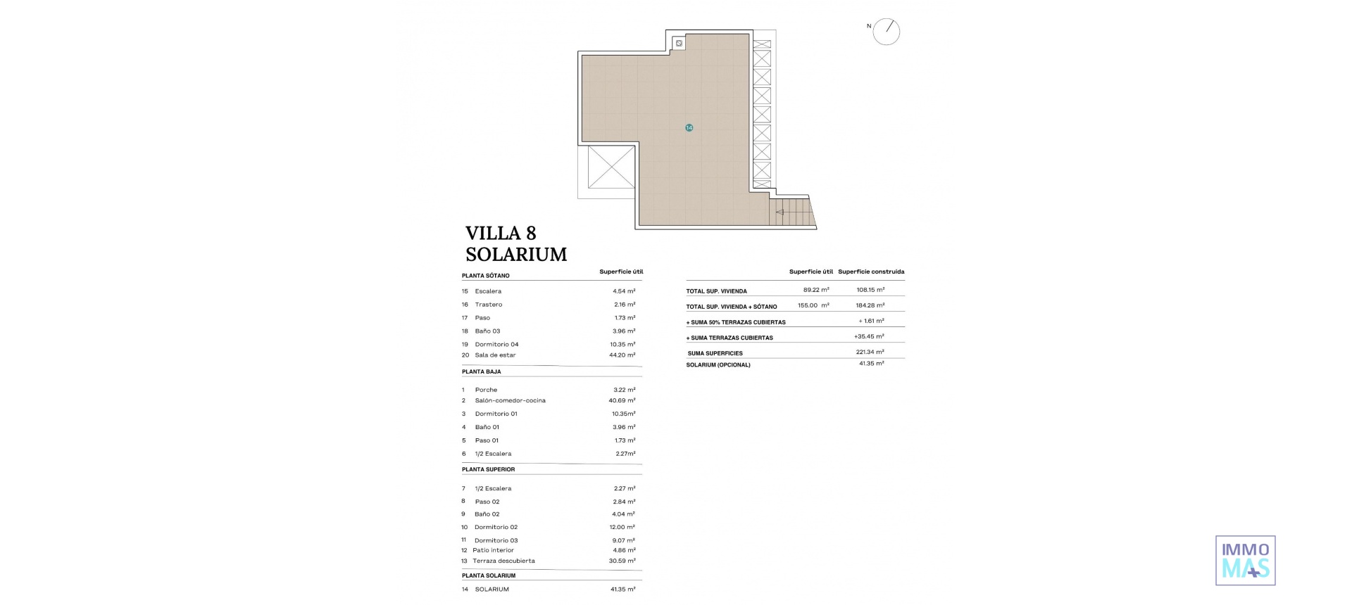 Nouvelle construction - Villa - Polop - Novapolop