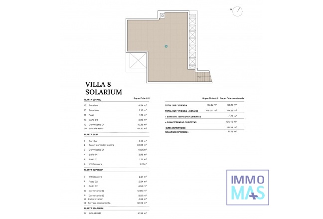 Nouvelle construction - Villa - Polop - Novapolop