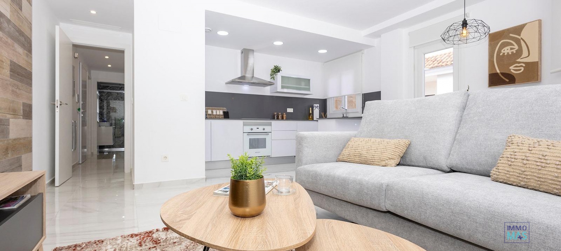 Nieuwbouw  - Apartment - Jacarilla - pueblo