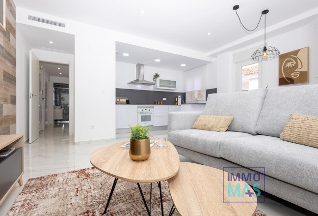 Nieuwbouw  - Apartment - Jacarilla - pueblo