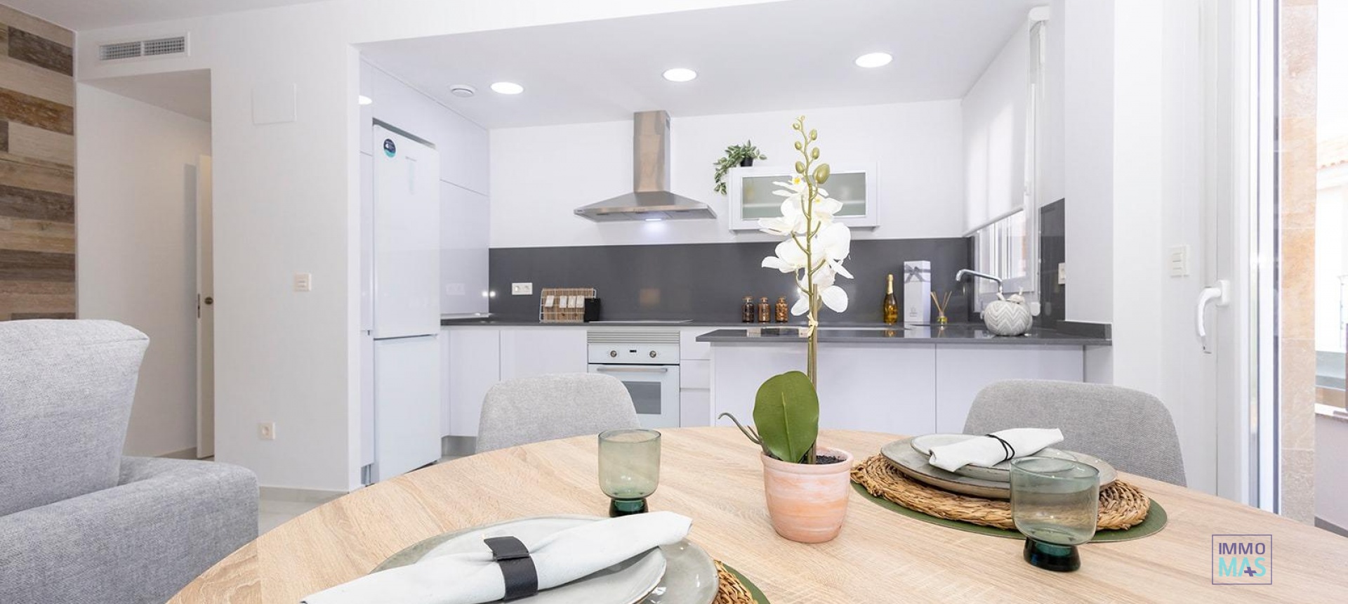 Nieuwbouw  - Apartment - Jacarilla - pueblo