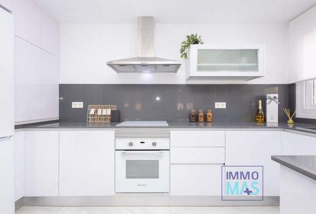 Nieuwbouw  - Apartment - Jacarilla - pueblo