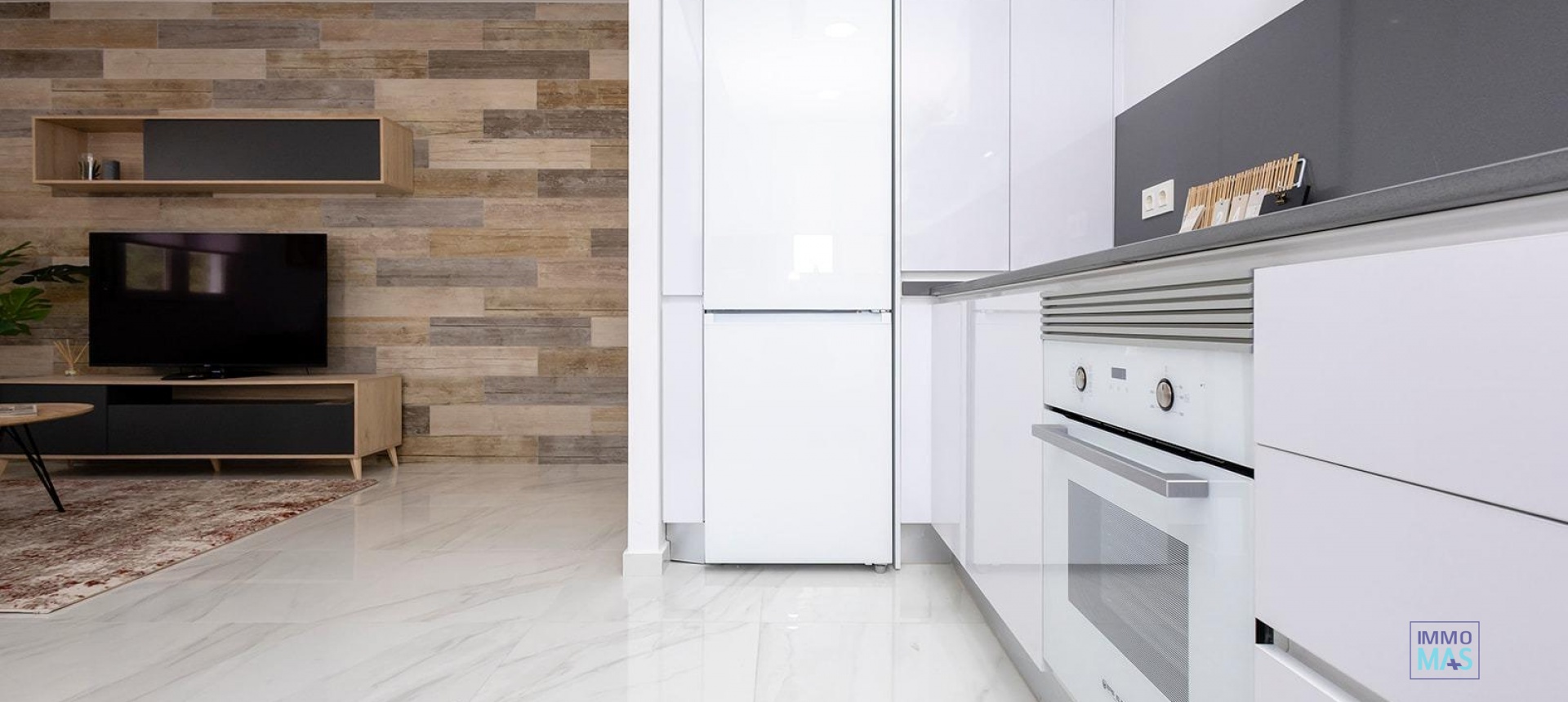 Nieuwbouw  - Apartment - Jacarilla - pueblo