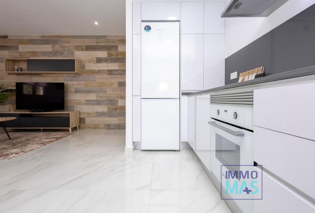 Nieuwbouw  - Apartment - Jacarilla - pueblo