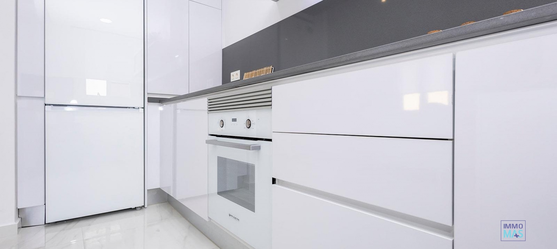 Nieuwbouw  - Apartment - Jacarilla - pueblo