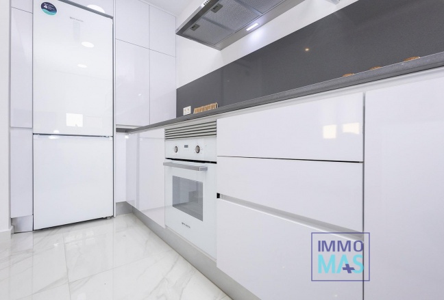 Nieuwbouw  - Apartment - Jacarilla - pueblo