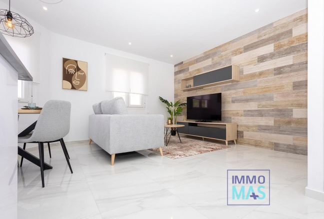 Nieuwbouw  - Apartment - Jacarilla - pueblo