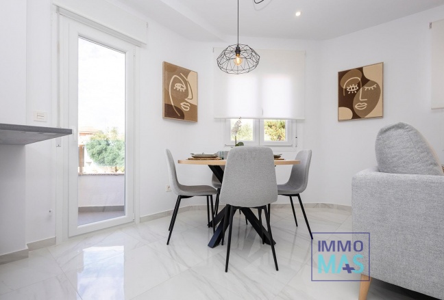 Nieuwbouw  - Apartment - Jacarilla - pueblo