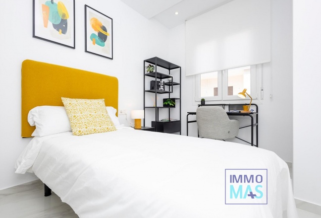 Nieuwbouw  - Apartment - Jacarilla - pueblo