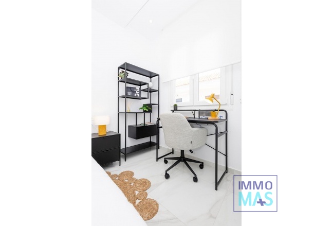 Nieuwbouw  - Apartment - Jacarilla - pueblo