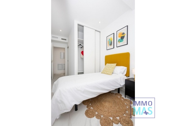 Nieuwbouw  - Apartment - Jacarilla - pueblo