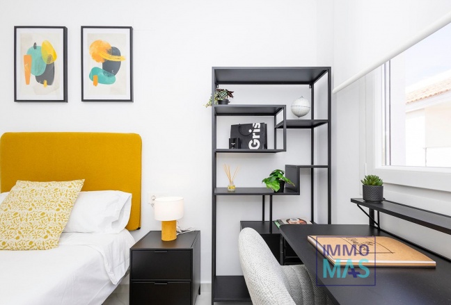 Nieuwbouw  - Apartment - Jacarilla - pueblo