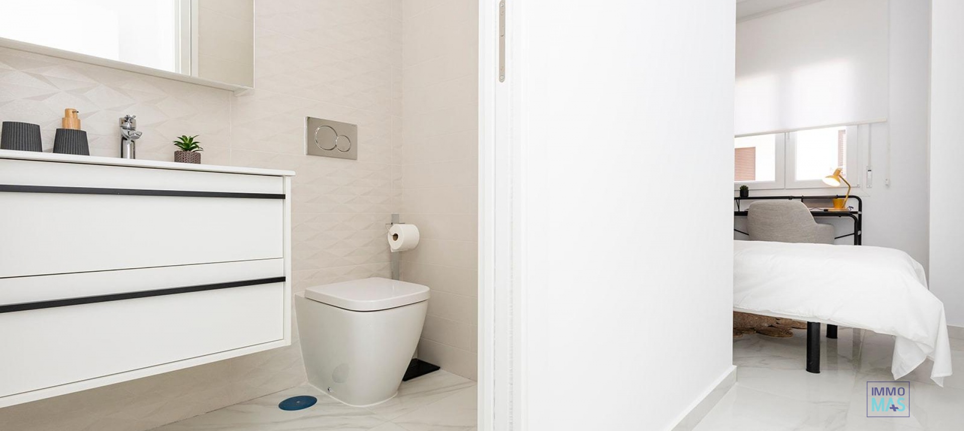 Nieuwbouw  - Apartment - Jacarilla - pueblo