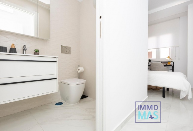 Nieuwbouw  - Apartment - Jacarilla - pueblo