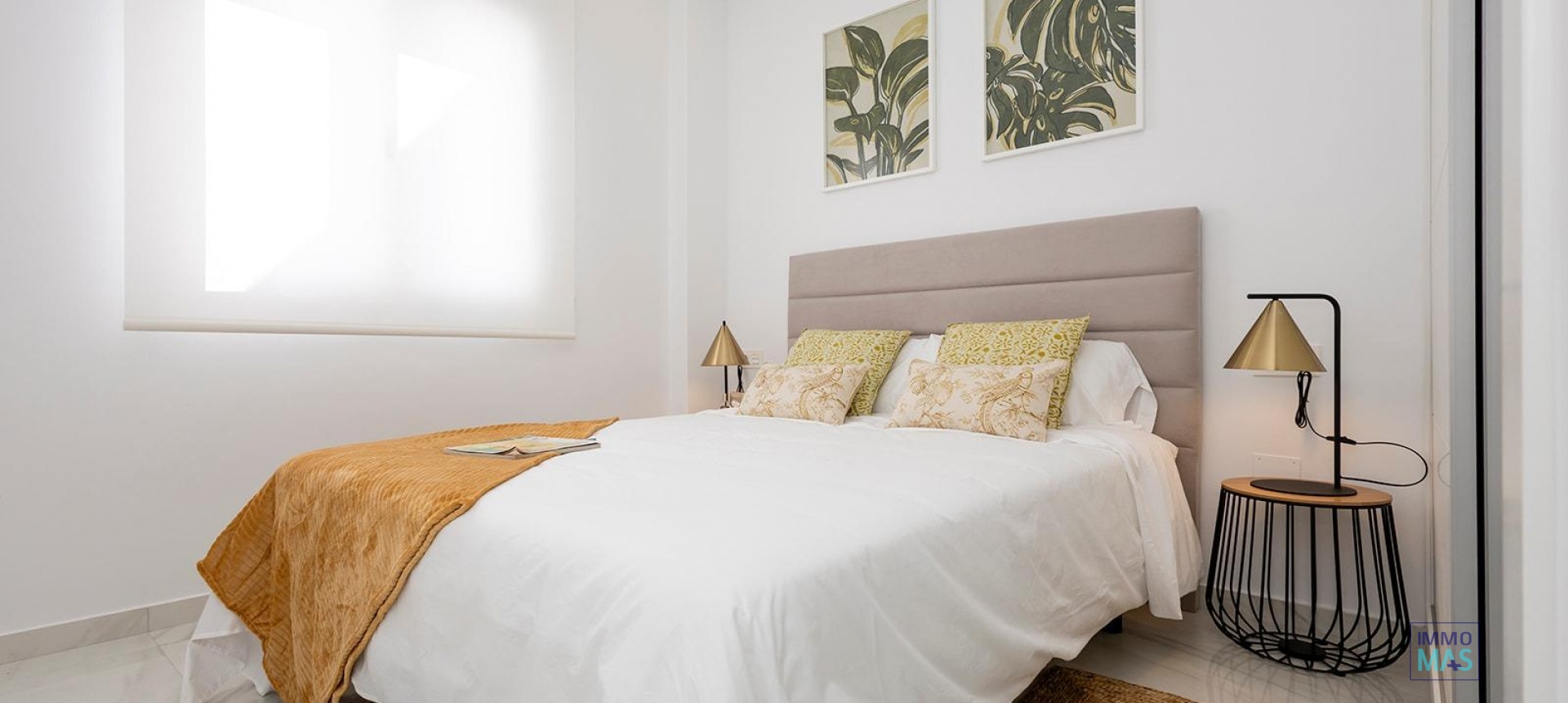 Nieuwbouw  - Apartment - Jacarilla - pueblo