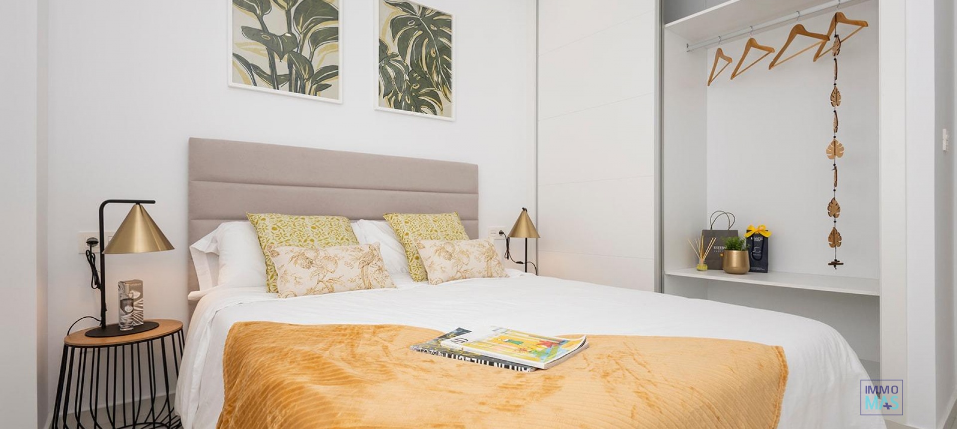 Nieuwbouw  - Apartment - Jacarilla - pueblo