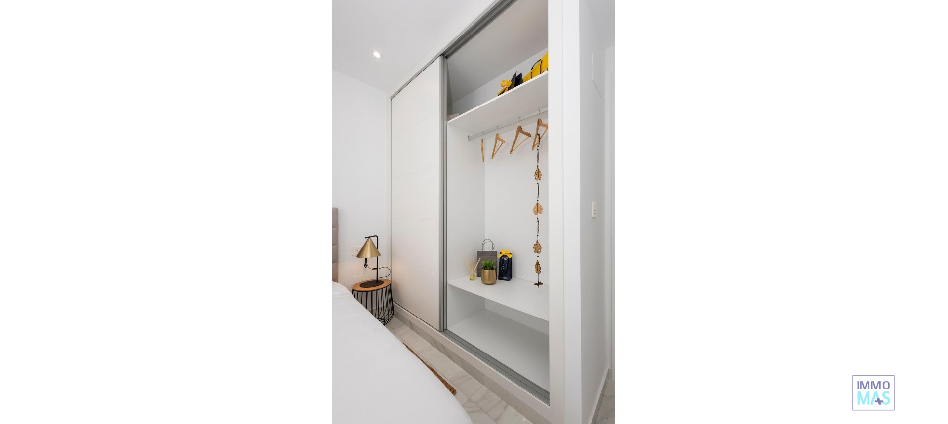 Nieuwbouw  - Apartment - Jacarilla - pueblo