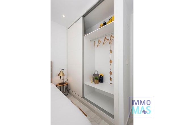 Nieuwbouw  - Apartment - Jacarilla - pueblo