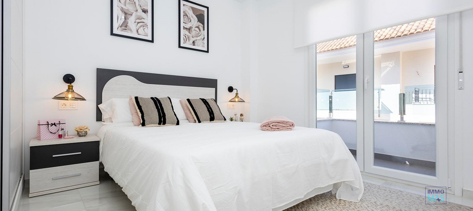 Nieuwbouw  - Apartment - Jacarilla - pueblo