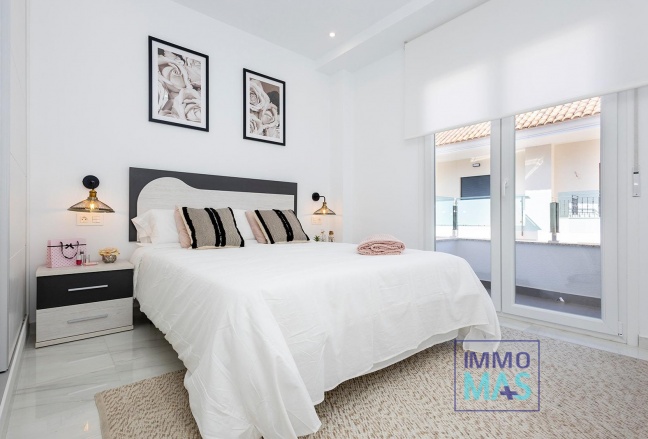 Nieuwbouw  - Apartment - Jacarilla - pueblo