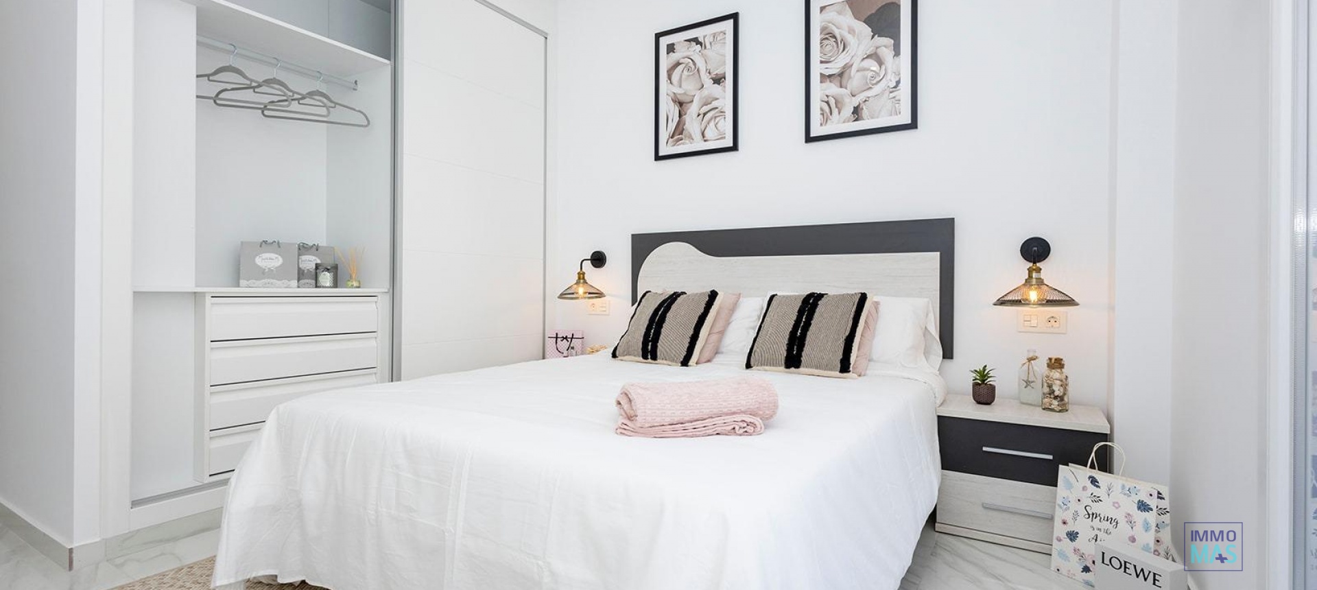 Nieuwbouw  - Apartment - Jacarilla - pueblo