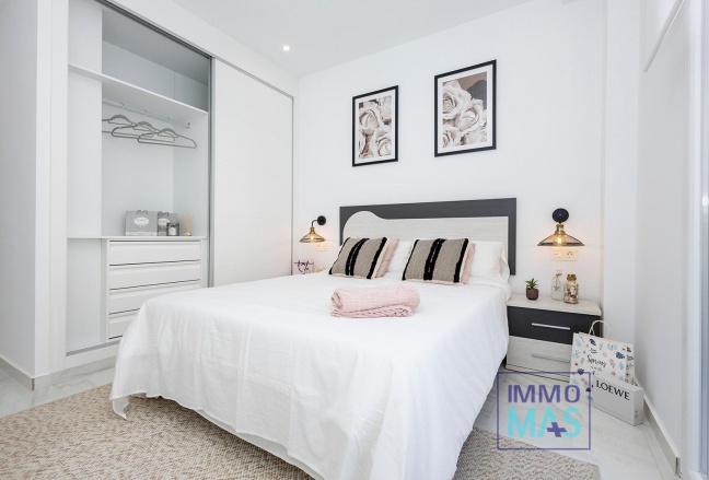 Nieuwbouw  - Apartment - Jacarilla - pueblo