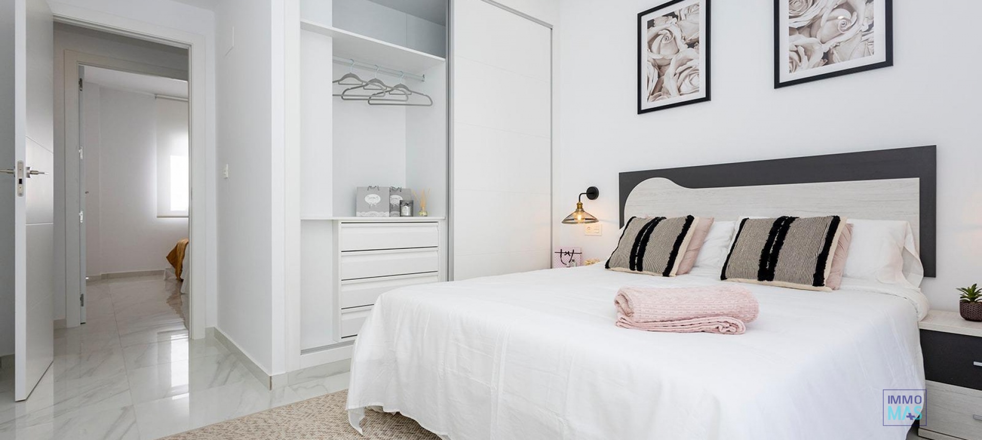 Nieuwbouw  - Apartment - Jacarilla - pueblo