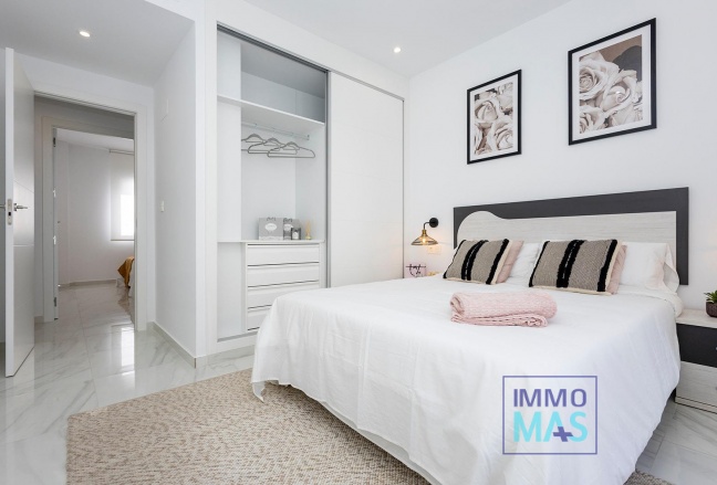 Nieuwbouw  - Apartment - Jacarilla - pueblo