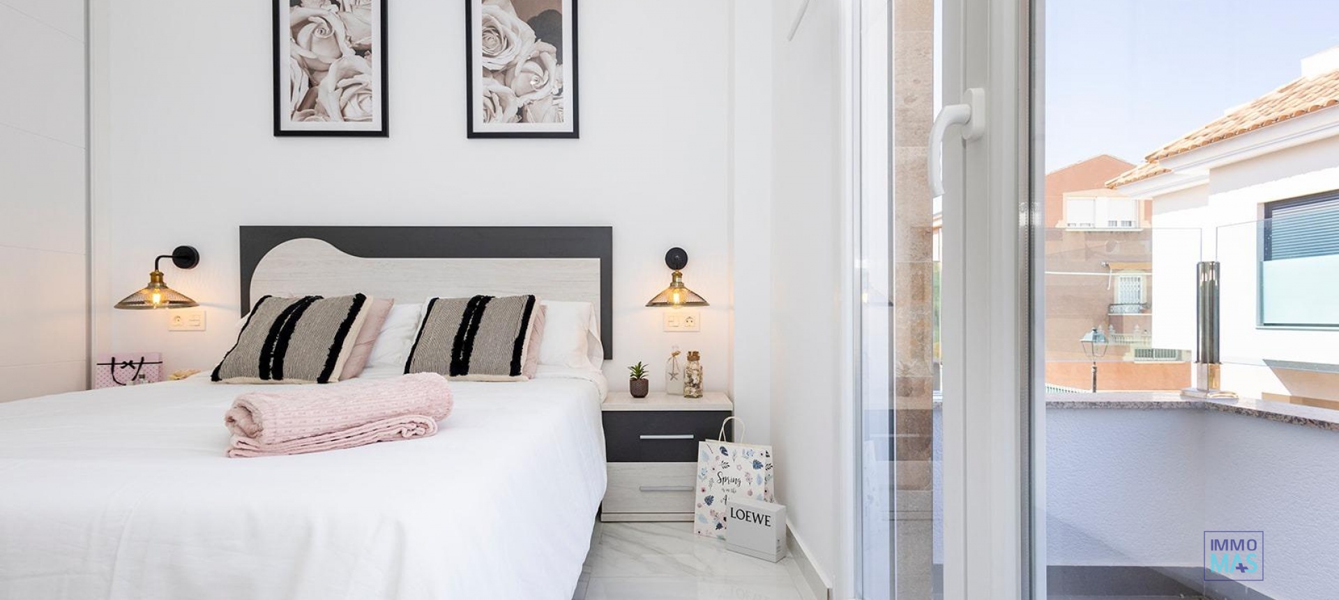 Nieuwbouw  - Apartment - Jacarilla - pueblo