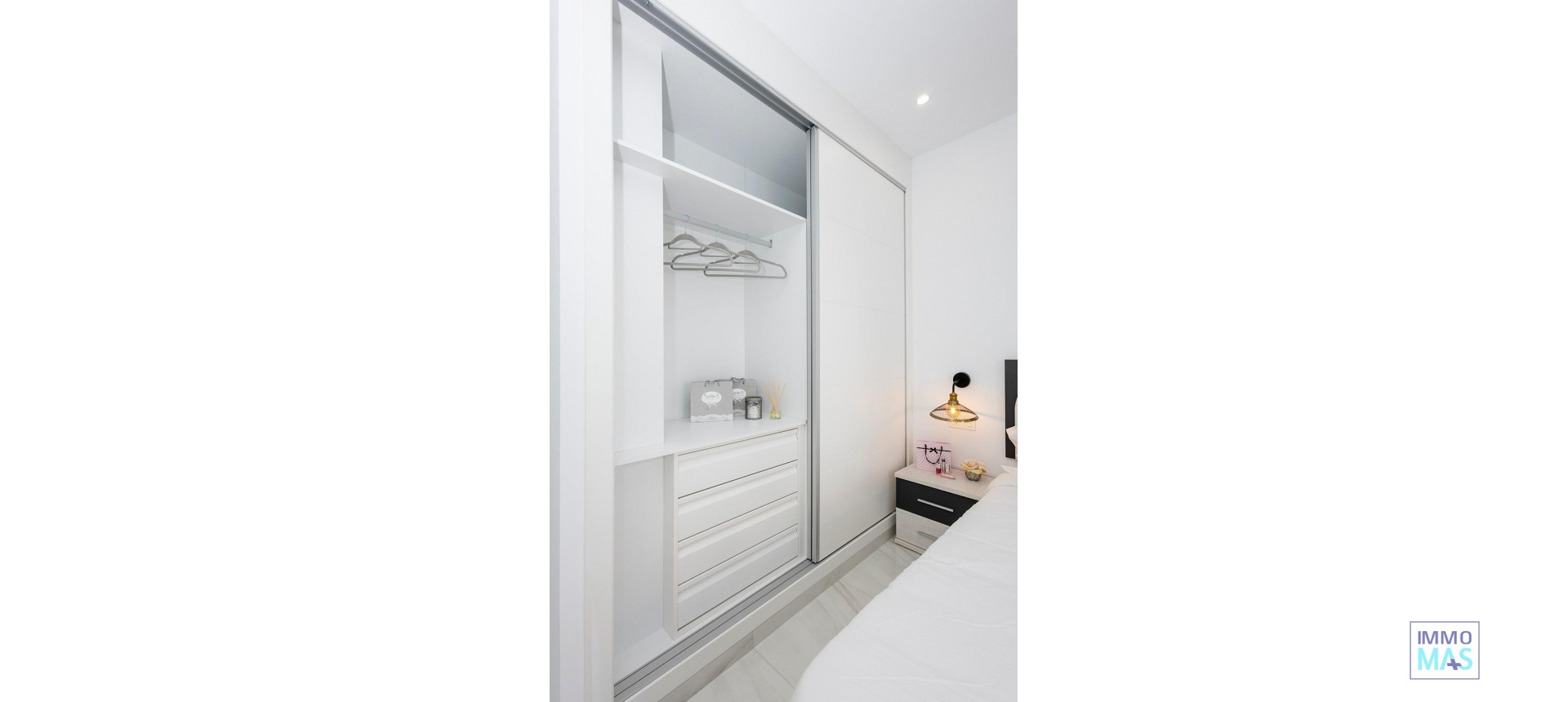 Nieuwbouw  - Apartment - Jacarilla - pueblo