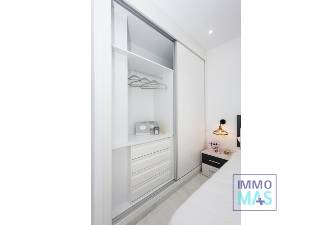 Nieuwbouw  - Apartment - Jacarilla - pueblo