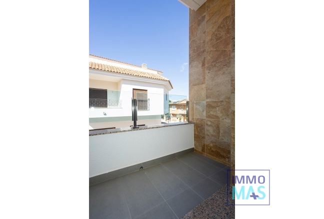 Nieuwbouw  - Apartment - Jacarilla - pueblo