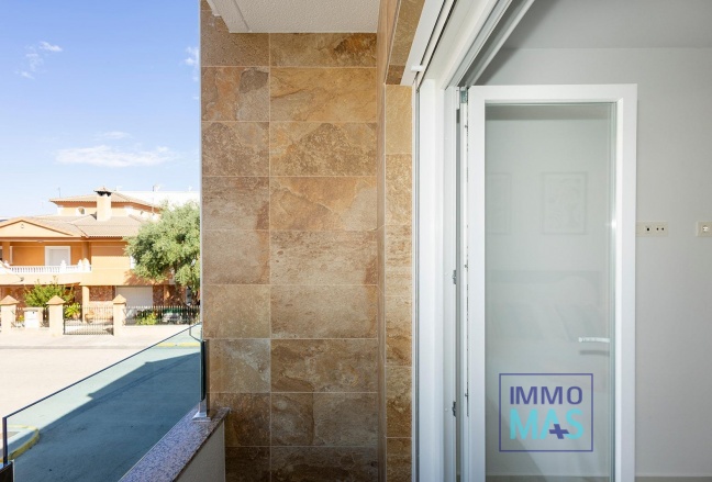 Nieuwbouw  - Apartment - Jacarilla - pueblo