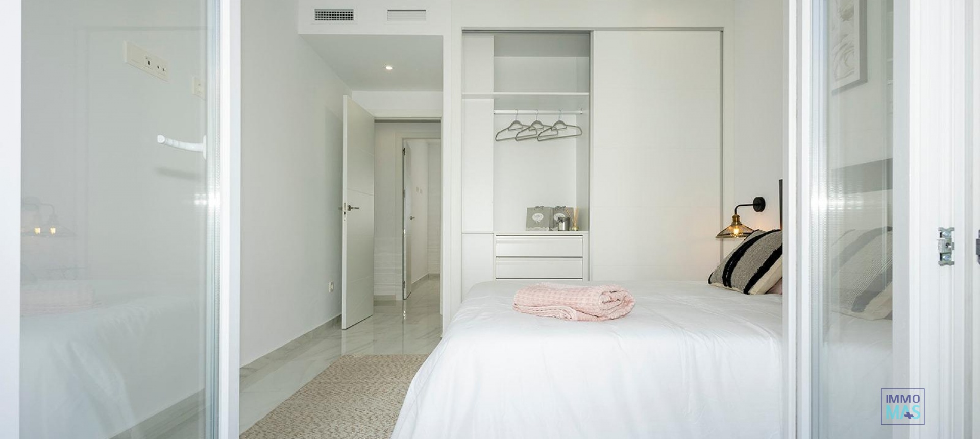 Nieuwbouw  - Apartment - Jacarilla - pueblo