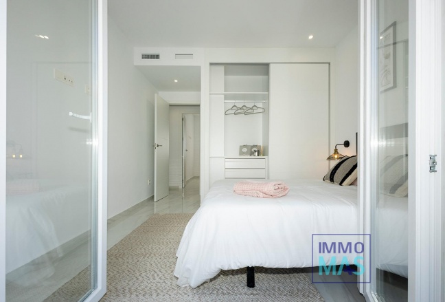 Nieuwbouw  - Apartment - Jacarilla - pueblo