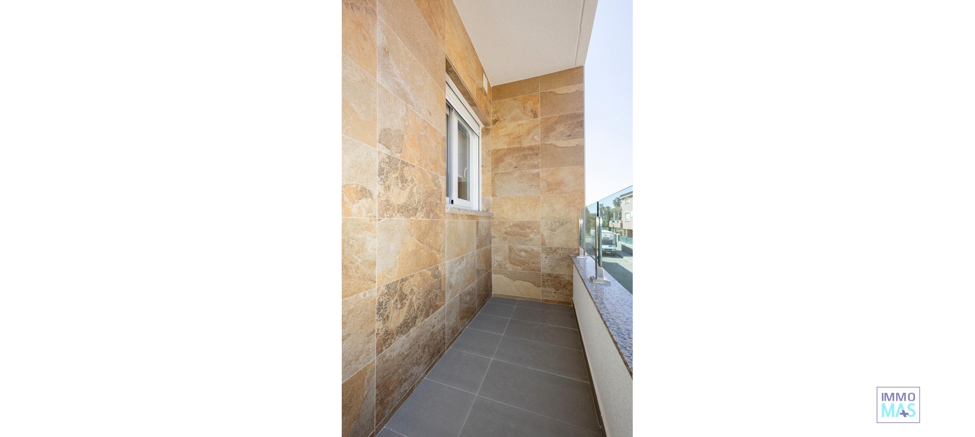 Nieuwbouw  - Apartment - Jacarilla - pueblo