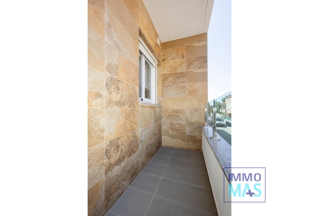 Nieuwbouw  - Apartment - Jacarilla - pueblo