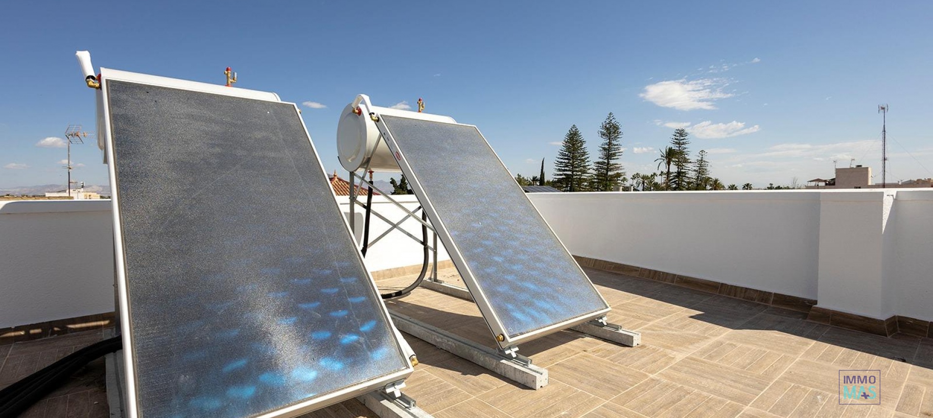 Nieuwbouw  - Apartment - Jacarilla - pueblo