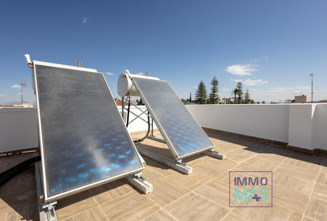 Nieuwbouw  - Apartment - Jacarilla - pueblo