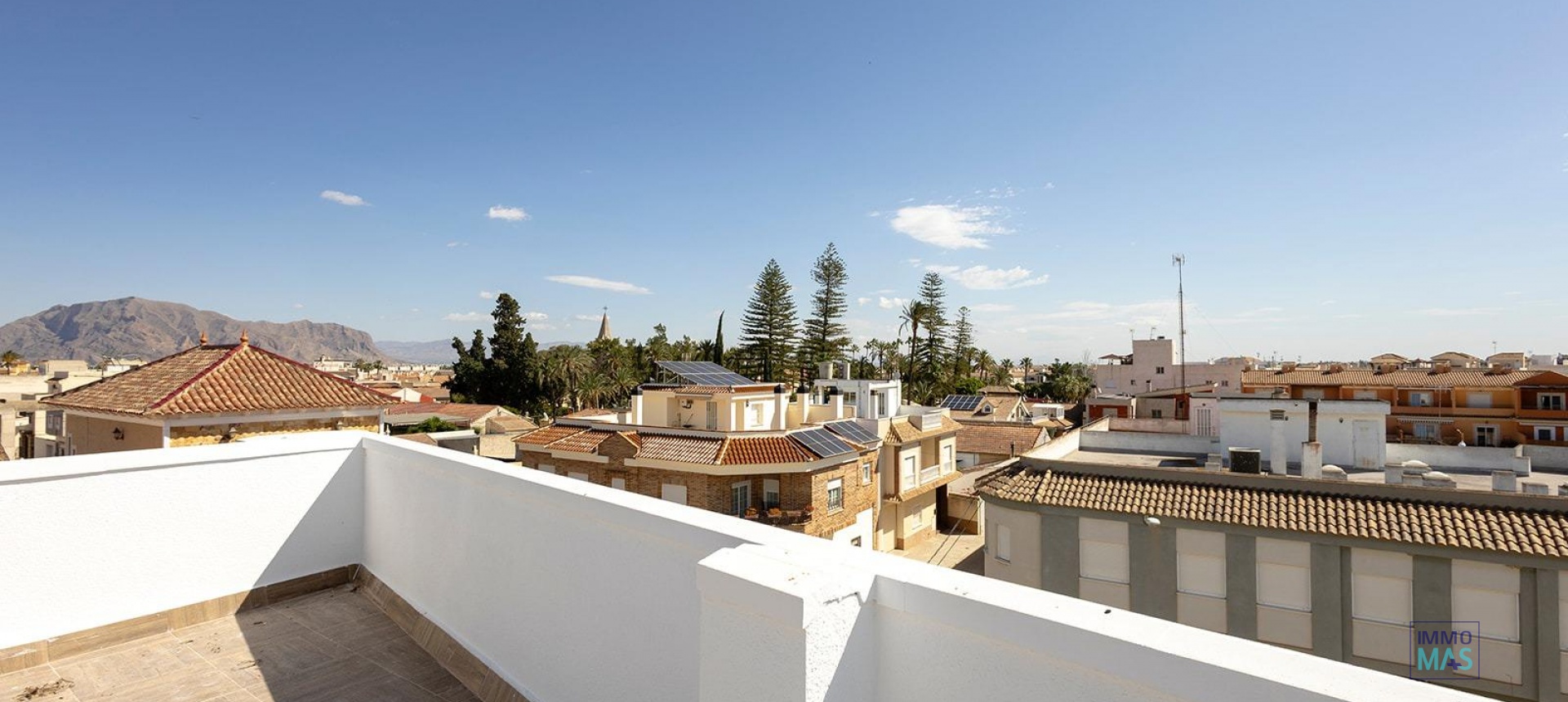 Nieuwbouw  - Apartment - Jacarilla - pueblo