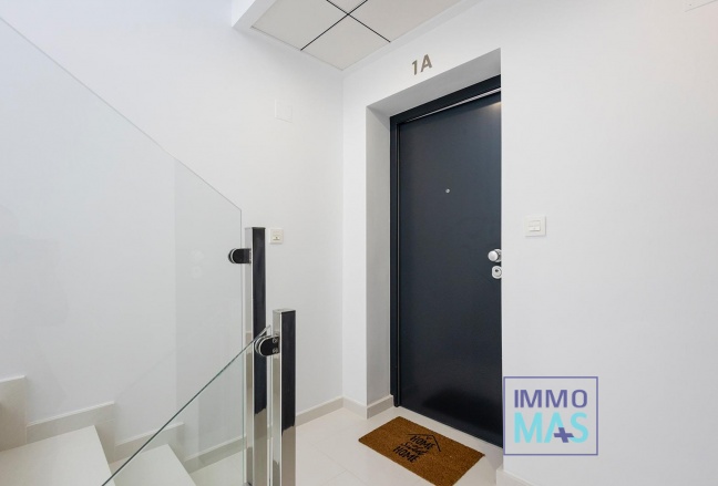 Nieuwbouw  - Apartment - Jacarilla - pueblo